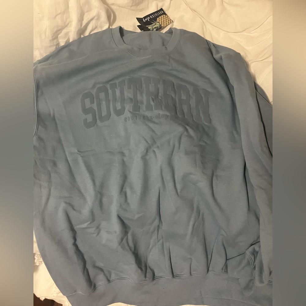 Simply Southern Crewneck NEW